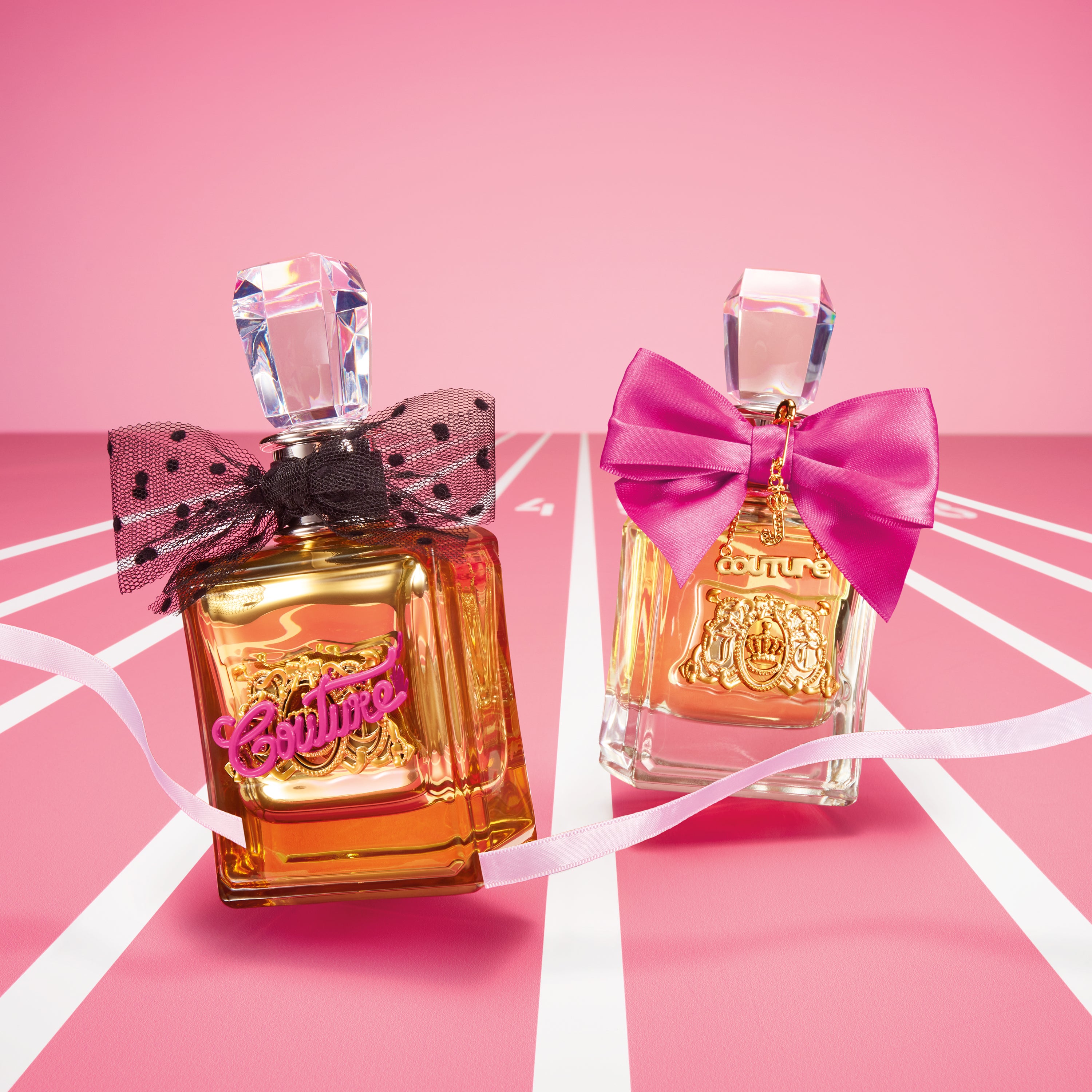 Viva La Juicy Gold Couture Eau de Parfum Spray - Juicy Couture
