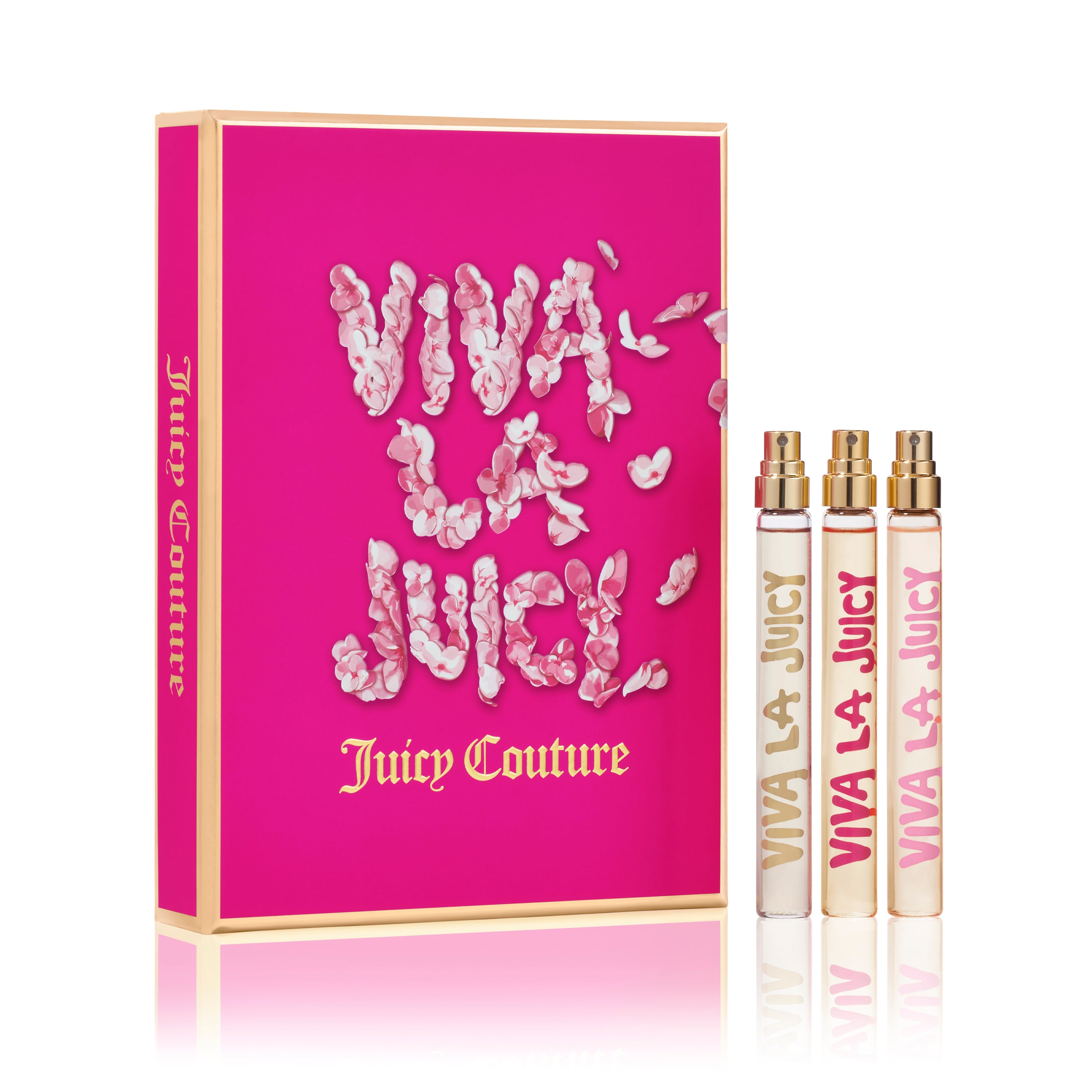 Viva La Juicy Eau de Parfum Travel Gift Set - Juicy Couture