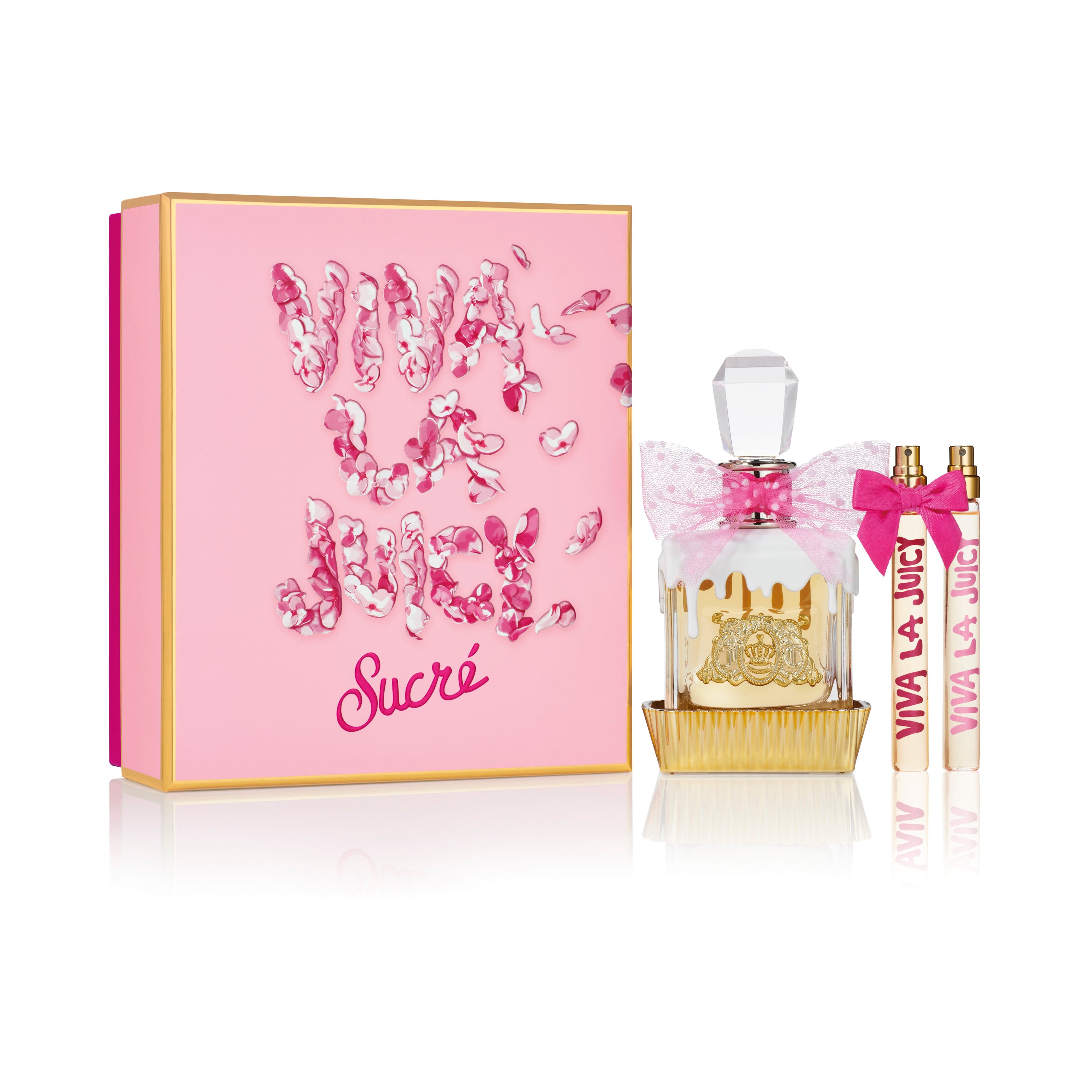 Viva La Juicy Eau de Parfum Travel Gift Set - Juicy Couture