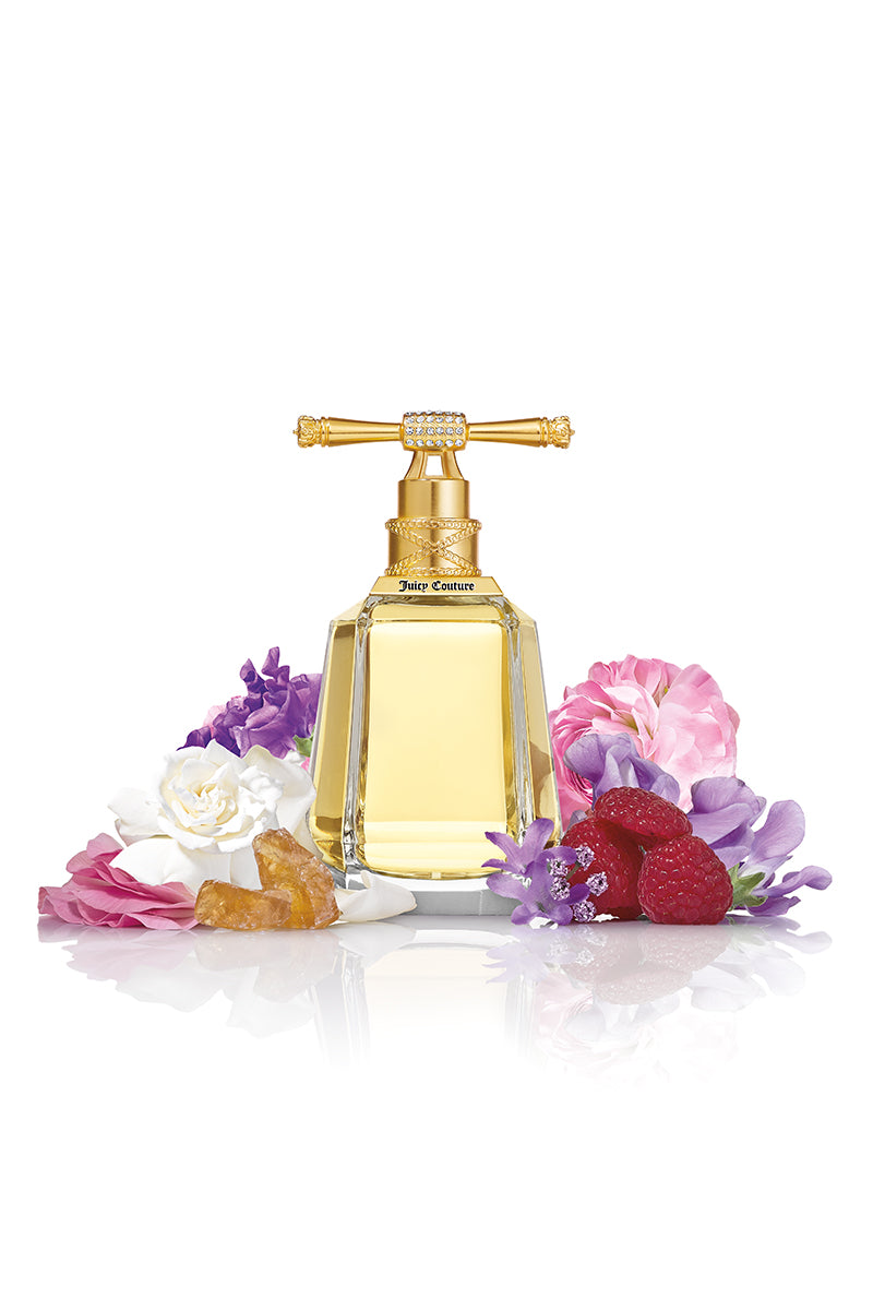 I Am Juicy Couture Eau de Parfum Spray - Juicy Couture